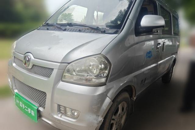 Used BAIC Weiwang 306 2011 1.3L Comfort version 7 seats
