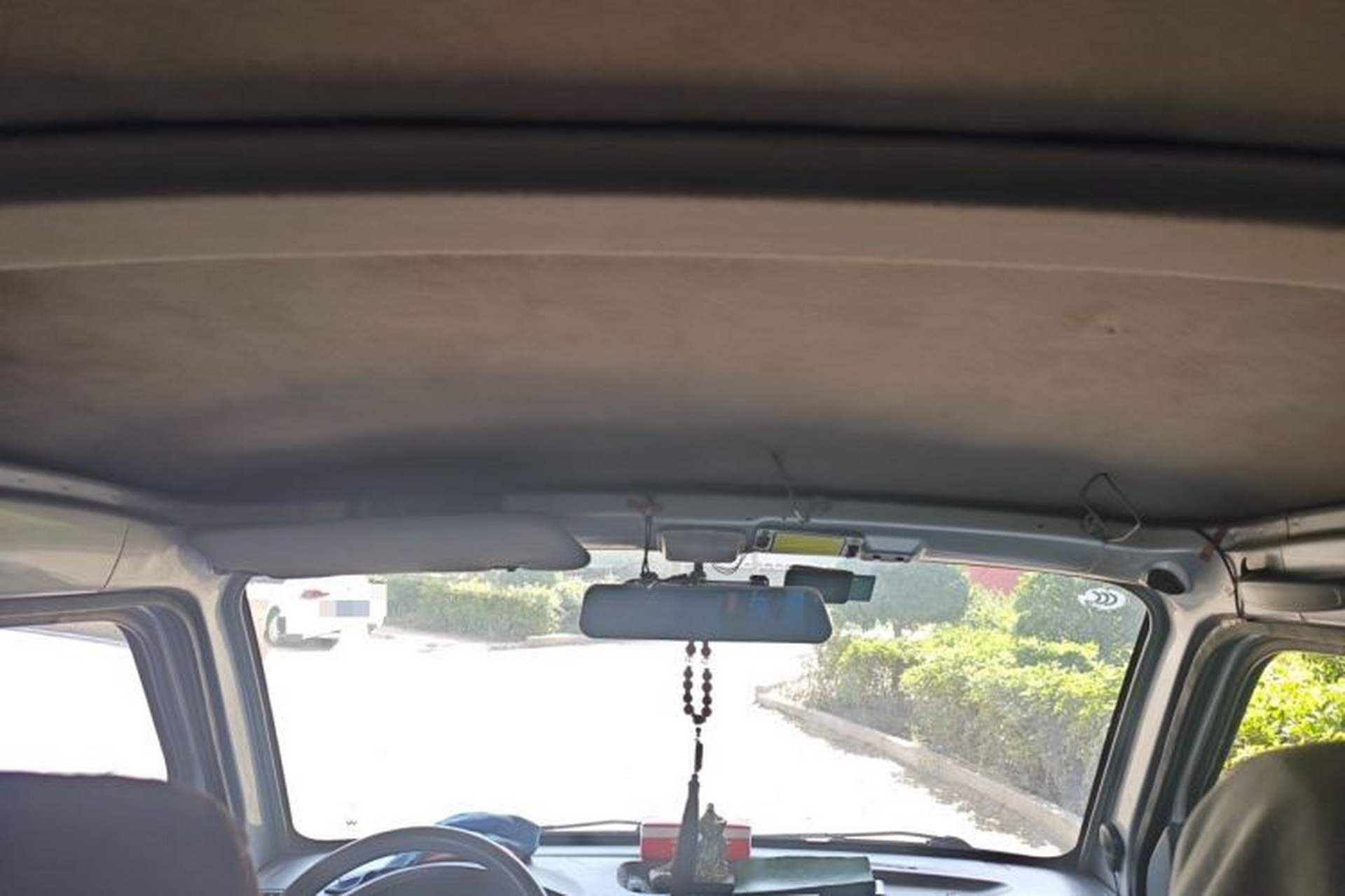 Used BAIC Weiwang 306  Headliner