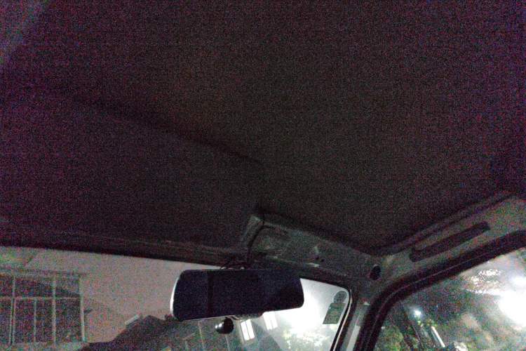 Used BAIC Weiwang 306 2011 1.3L base model 7 seats Headliner
