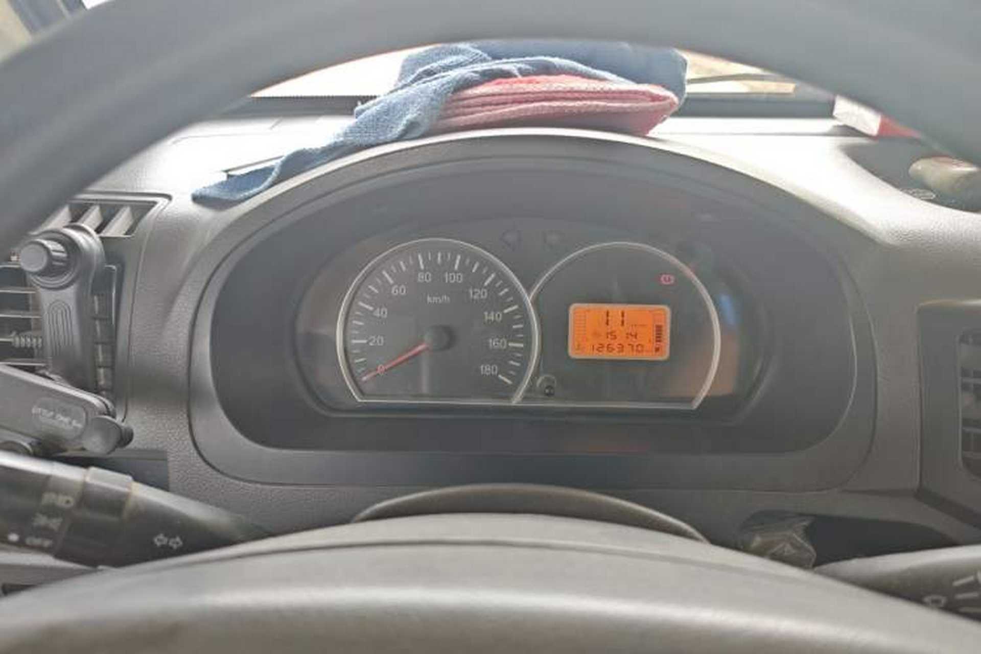 Used BAIC Weiwang 306  Instrument Cluster