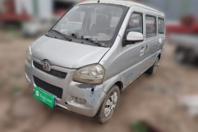 Used BAIC Weiwang 306 2011 1.3L Comfort version 7 seats