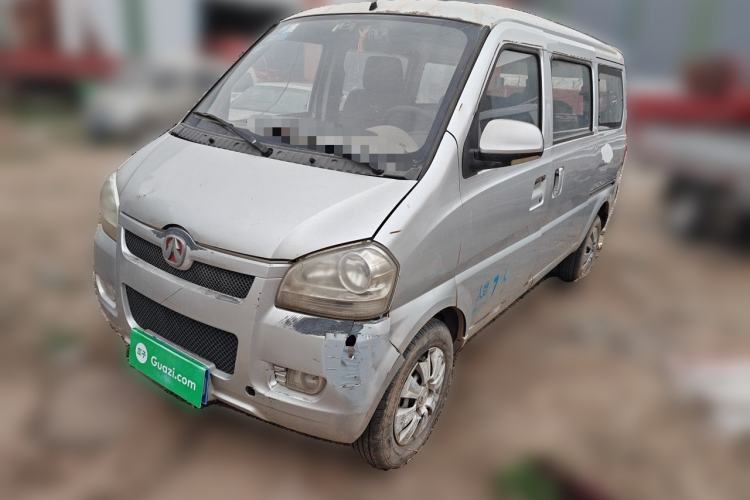 Used BAIC Weiwang 306 2011 1.3L Comfort version 7 seats Guazi used car, China used car export, Used car for sale, Used  cars, Cheapest cars for sale