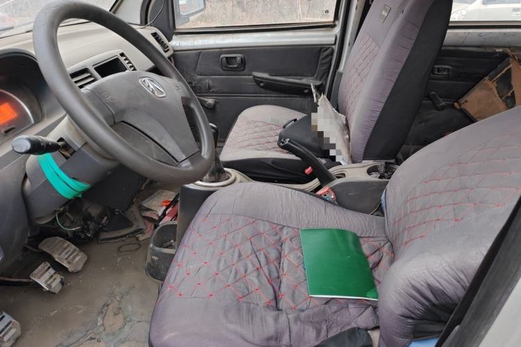Used BAIC Weiwang 306 2011 1.3L Comfort version 7 seats Left Front Seat