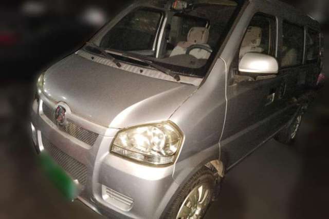 Used BAIC Weiwang 306 2011 1.3L base model 7 seats