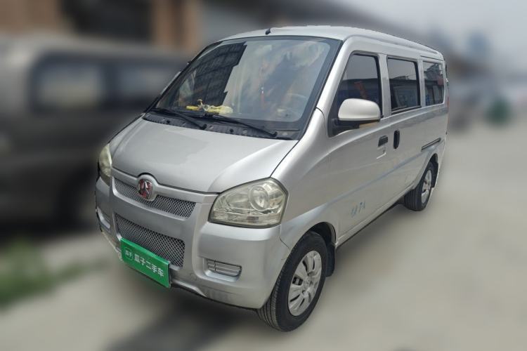 Used BAIC Weiwang 306 2011 1.3L base model 7 seats Guazi used car, China used car export, Used car for sale, Used cars, Cheapest cars for sale
