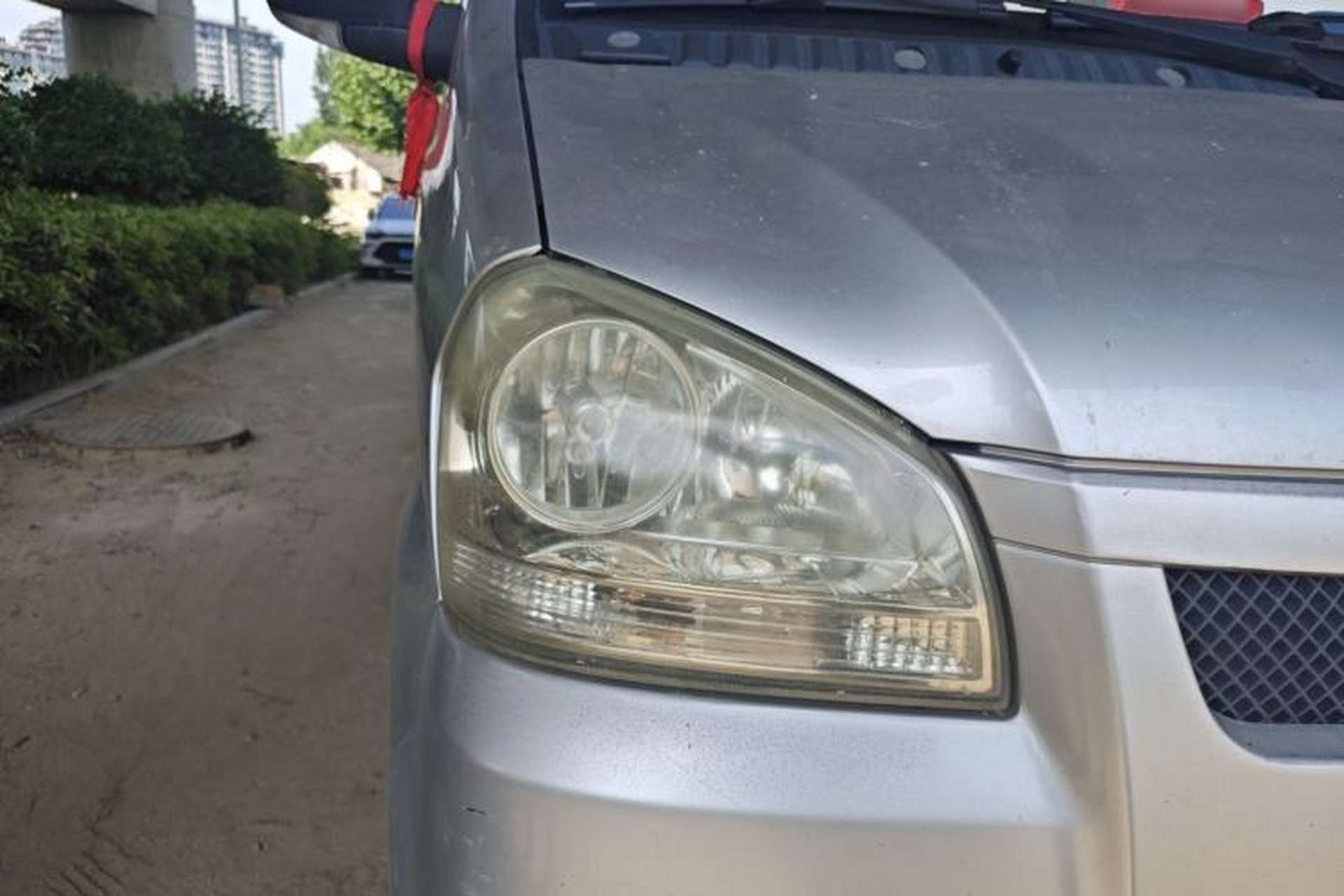 Used BAIC Weiwang 306  Right Front Headlight