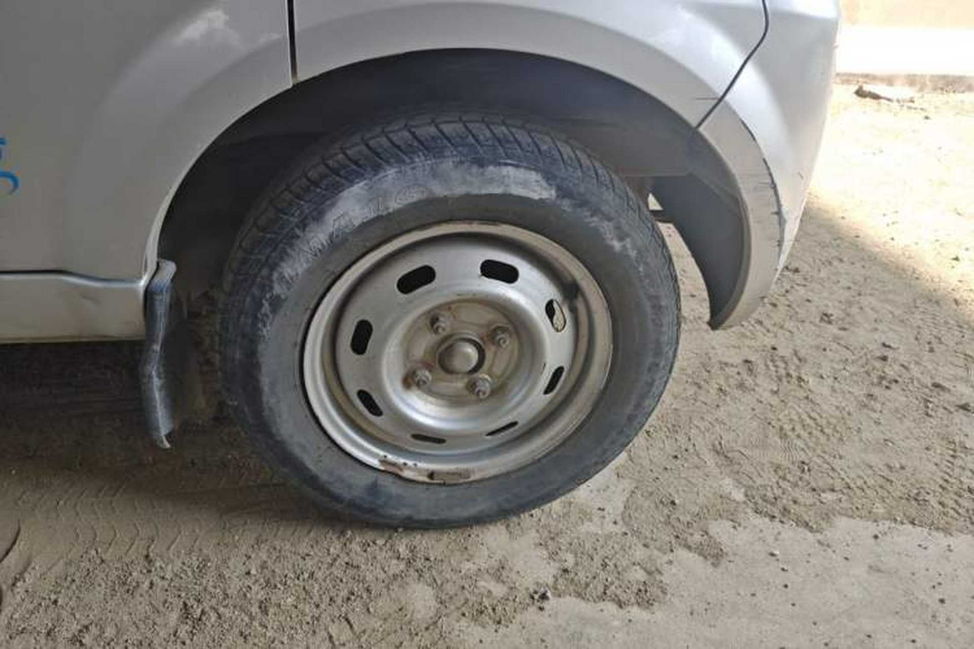 Used BAIC Weiwang 306  Right Front Wheel Hub