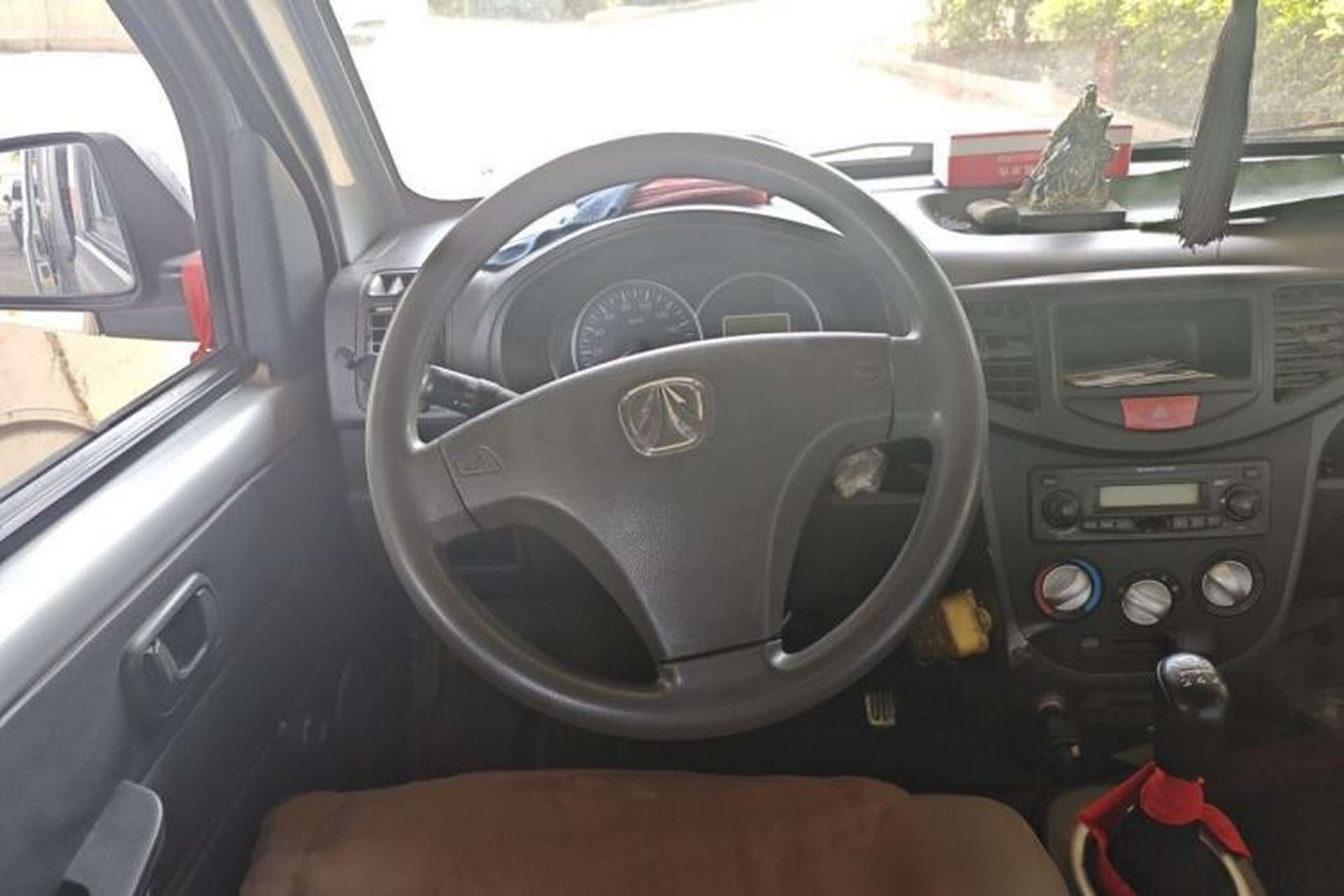 Used BAIC Weiwang 306  Steering Wheel