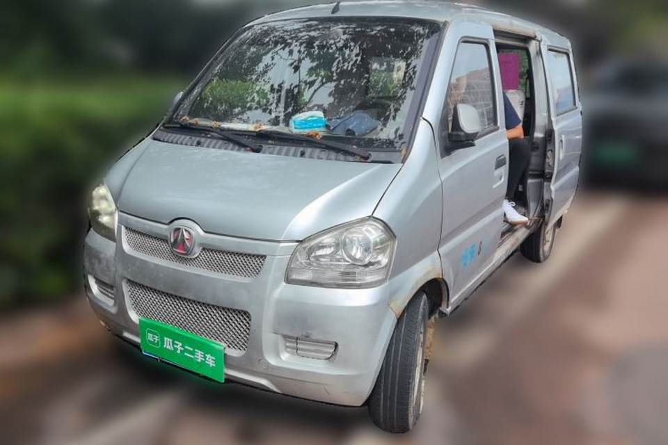 BAIC Weiwang 306 2011