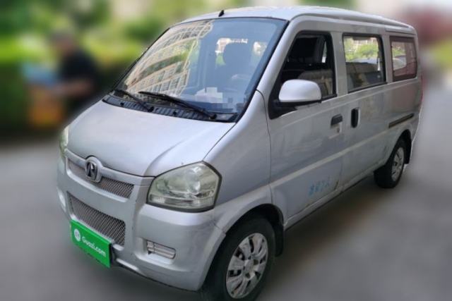 Used BAIC Weiwang 306 2011 1.3L base model 7 seats
