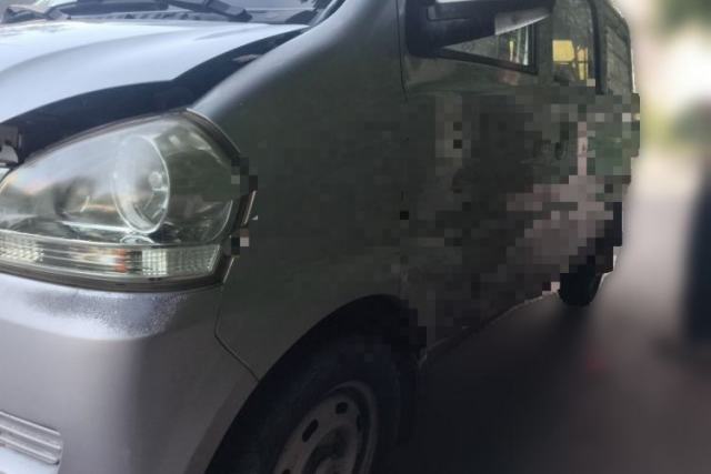 Used BAIC Weiwang 306 2011 1.3L base model 7 seats