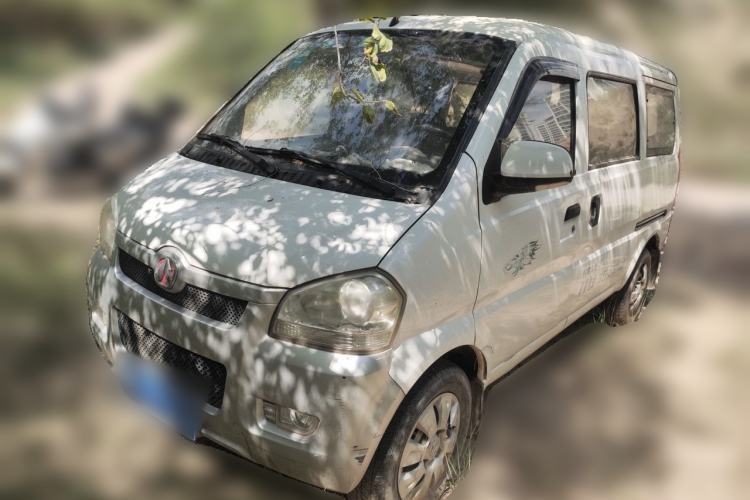 Ojetý BAIC Weiwang 306 2011 1.3L luxury version 8 seats Guazi used car, China used car export, Used car for sale, Used  cars, Cheapest cars for sale