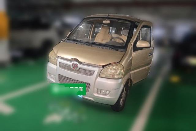 Used BAIC Weiwang 306 2011 1.3L Comfort version 7 seats