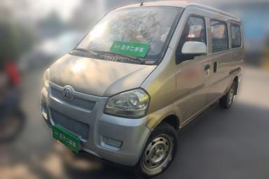 Used BAIC Weiwang 306 2011 1.3L base model 7 seats