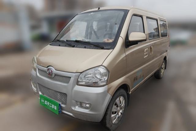 Used BAIC Weiwang 306 2011 1.3L Comfort version 7 seats