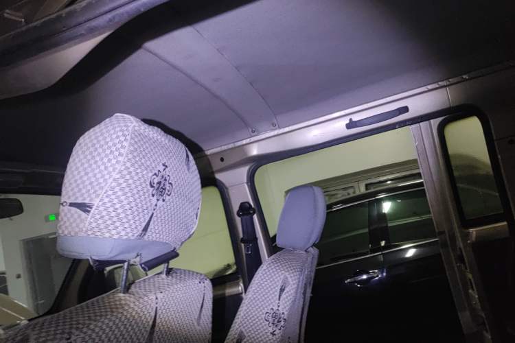 Used BAIC Weiwang 306 2013 1.2L Value Edition Basic 7-Seater A12 China IV Standard Headliner