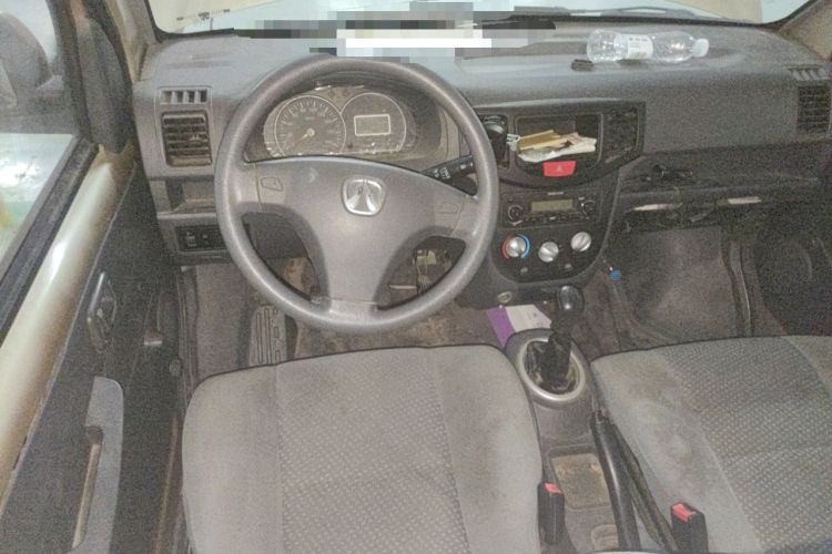 Used BAIC Weiwang 306 2013 1.2L Value Edition Basic 7-Seater A12 China IV Standard Steering Wheel