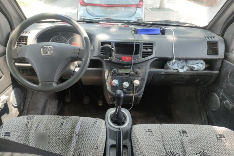 Used BAIC Weiwang 306 2013 1.2L Value Edition Basic 7-Seater A12 China IV Standard Center Console