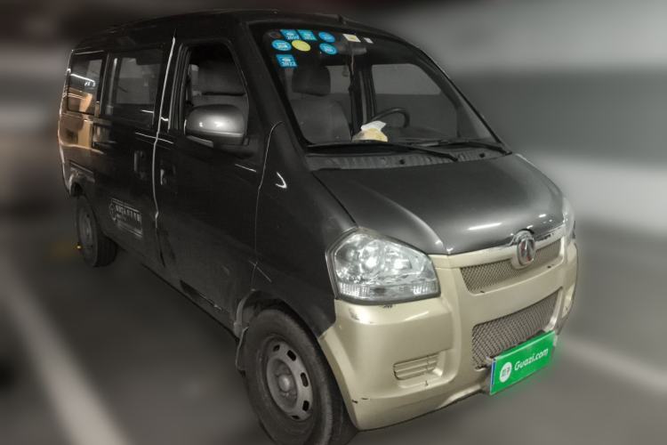 Used BAIC Weiwang 306 2013 1.2L Value Edition Basic 7-Seater A12 China IV Standard Front Right 45 Deg