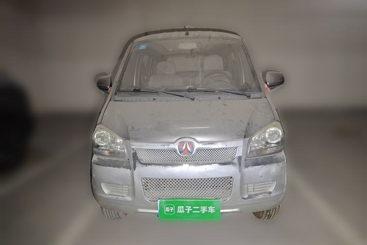 Used BAIC Weiwang 306 2013 1.2L Value Edition Basic 7-Seater A12 China IV Standard Front