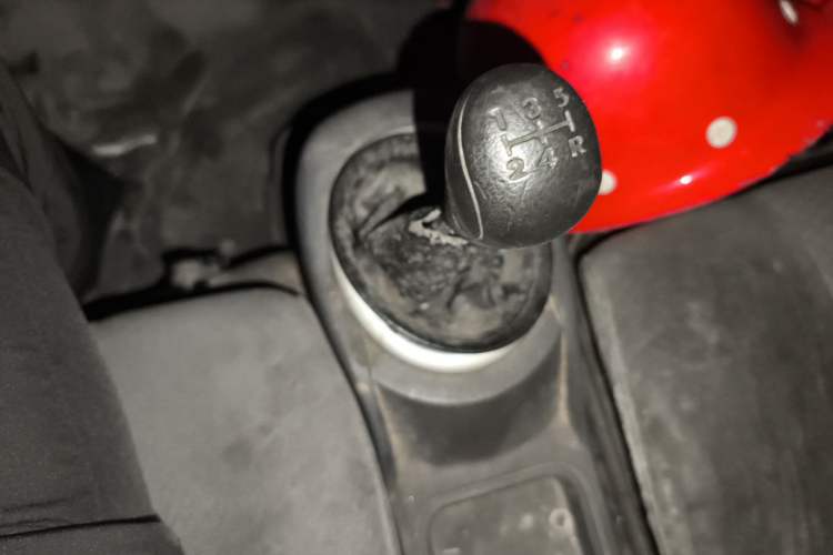 Used BAIC Weiwang 306 2013 1.2L Value Edition Basic 7-Seater A12 China IV Standard Gear Lever