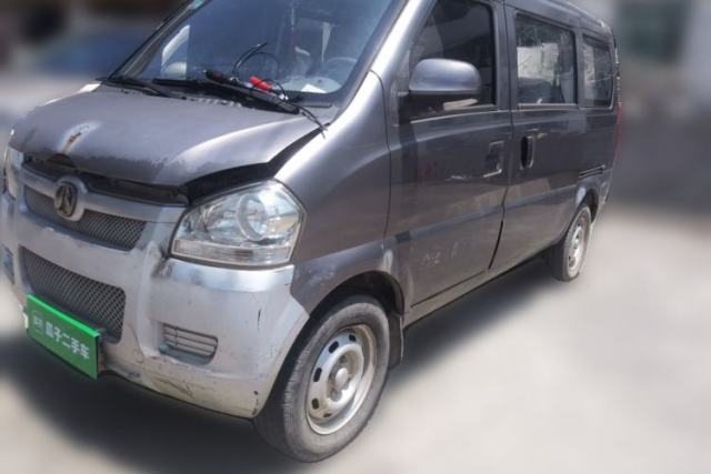 Used BAIC Weiwang 306 2013 1.2L Value Edition Basic 7-Seater A12 China IV Standard