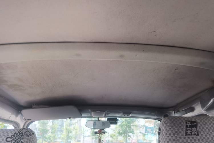 Used BAIC Weiwang 306 2013 1.2L Value Edition Basic 7-Seater A12 China IV Standard Headliner