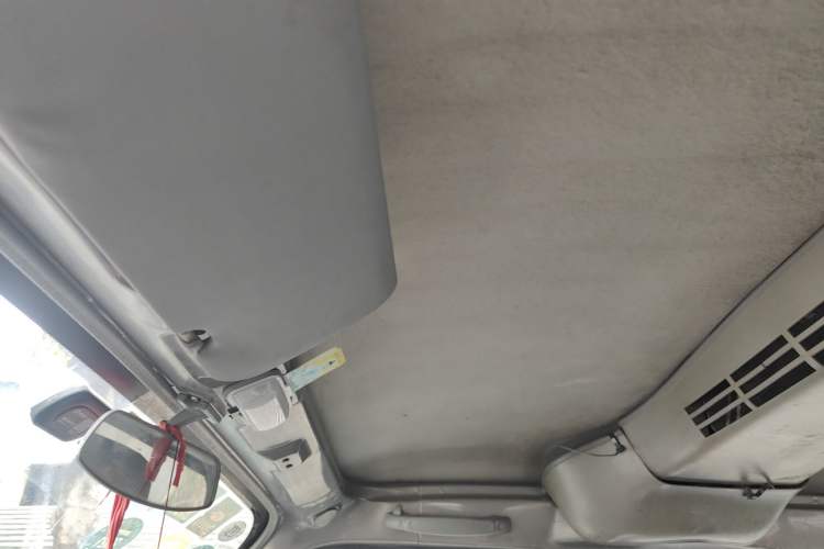 Used BAIC Weiwang 306 2013 1.2L Value Edition Basic 7-Seater A12 China IV Standard Headliner