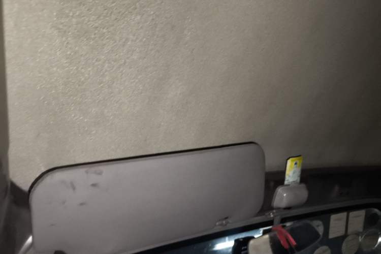 Used BAIC Weiwang 306 2013 1.2L Value Edition Basic 7-Seater A12 China IV Standard Headliner