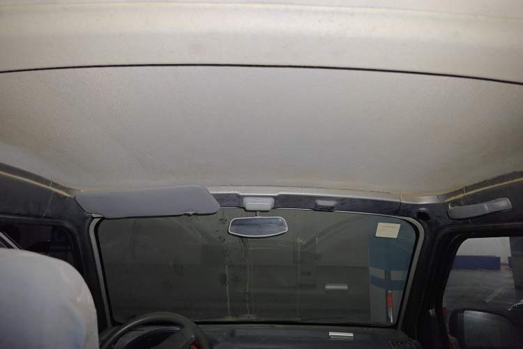 Used BAIC Weiwang 306 2013 1.2L Value Edition Basic 7-Seater A12 China IV Standard Headliner