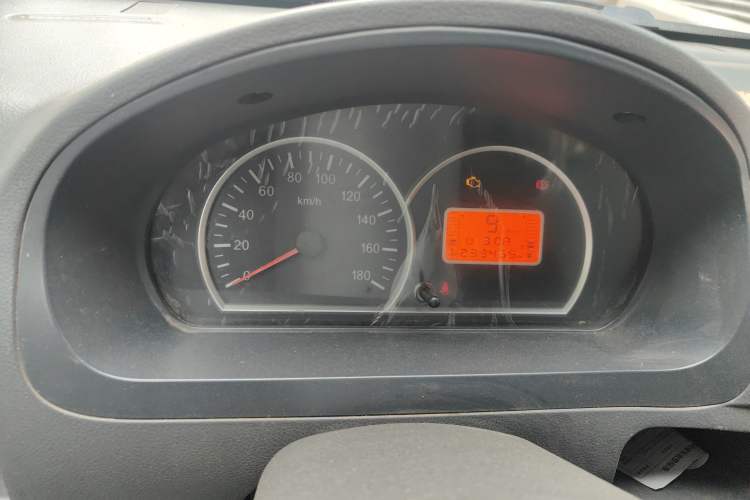 Used BAIC Weiwang 306 2013 1.2L Value Edition Basic 7-Seater A12 China IV Standard Instrument Cluster