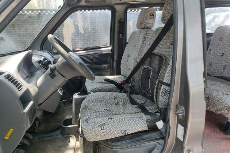 Used BAIC Weiwang 306 2013 1.2L Value Edition Basic 7-Seater A12 China IV Standard Left Front Seat