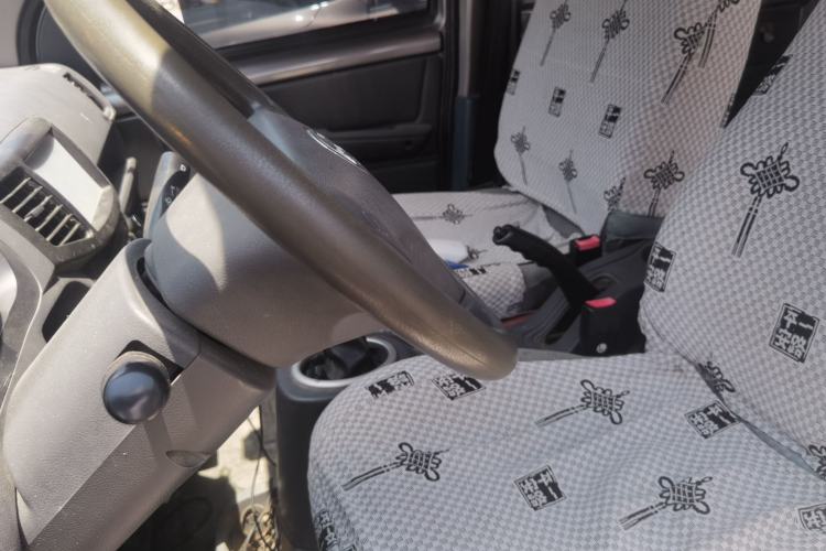 Used BAIC Weiwang 306 2013 1.2L Value Edition Basic 7-Seater A12 China IV Standard Left Front Seat