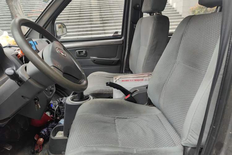 Used BAIC Weiwang 306 2013 1.2L Value Edition Basic 7-Seater A12 China IV Standard Left Front Seat