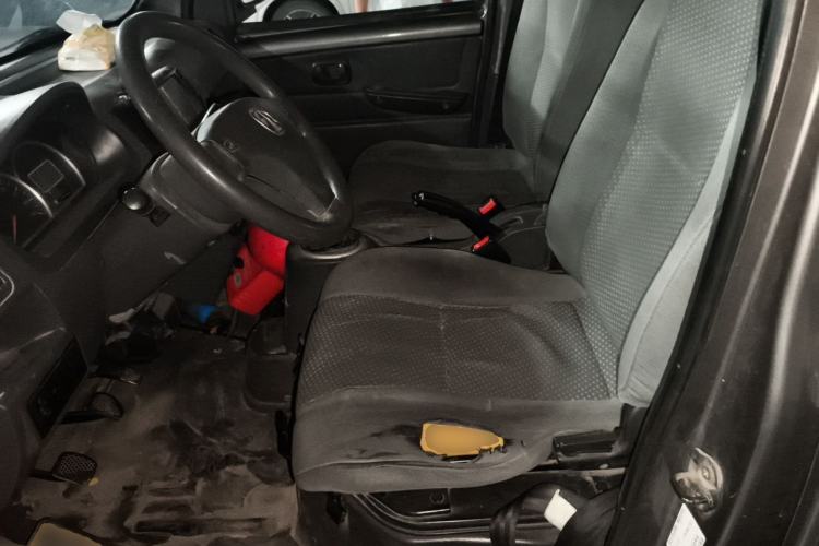 Used BAIC Weiwang 306 2013 1.2L Value Edition Basic 7-Seater A12 China IV Standard Left Front Seat