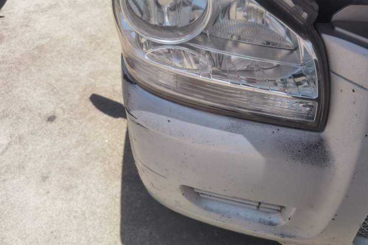 Used BAIC Weiwang 306 2013 1.2L Value Edition Basic 7-Seater A12 China IV Standard Right Front Headlight