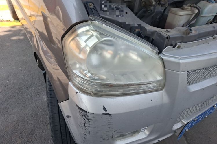 Used BAIC Weiwang 306 2013 1.2L Value Edition Basic 7-Seater A12 China IV Standard Right Front Headlight