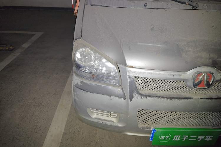 Used BAIC Weiwang 306 2013 1.2L Value Edition Basic 7-Seater A12 China IV Standard Right Front Headlight