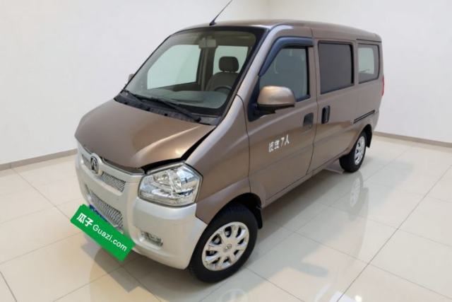 Used BAIC Weiwang 306 2013 1.2L Value Edition Basic 7-Seater A12 China IV Standard