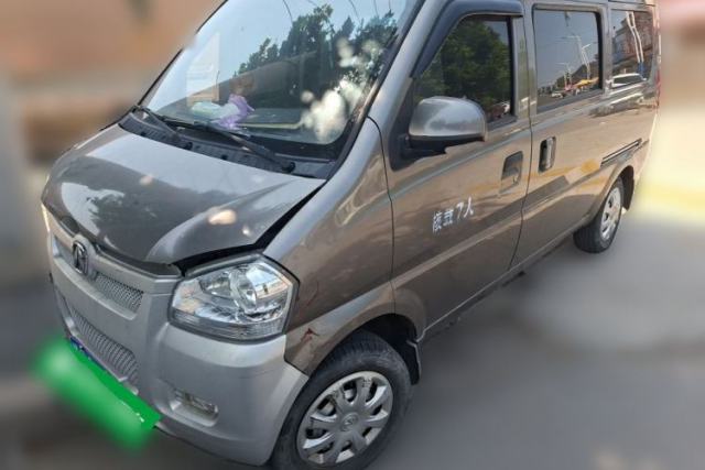 Used BAIC Weiwang 306 2013 1.2L Value Edition Basic 7-Seater A12 China IV Standard