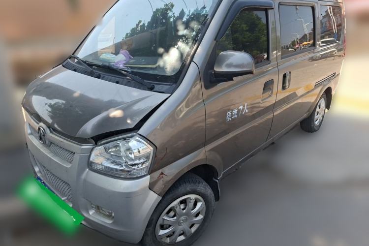 Used BAIC Weiwang 306 2013 1.2L Value Edition Basic 7-Seater A12 China IV Standard Guazi used car, China used car export, Used car for sale, Used  cars, Cheapest cars for sale