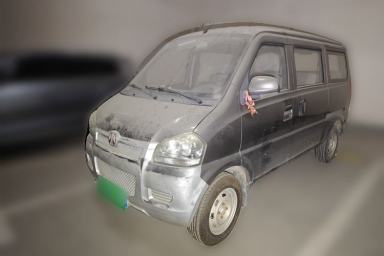 Used BAIC Weiwang 306 2013 1.2L Value Edition Basic 7-Seater A12 China IV Standard