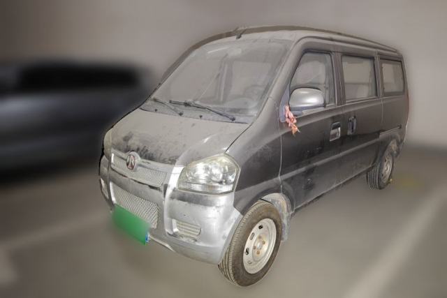 Used BAIC Weiwang 306 2013 1.2L Value Edition Basic 7-Seater A12 China IV Standard