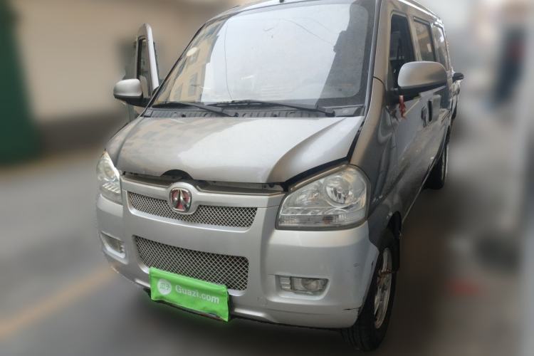 Used BAIC Weiwang 306 2013 1.2L Value Edition Comfort Type 7 Seats A12 China IV Emission Standard Guazi used car, China used car export, Used car for sale, Used cars, Cheapest cars for sale