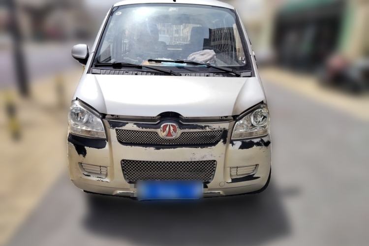Used BAIC Weiwang 306 2013 1.2L Value Edition Basic 7-Seater A12 China IV Standard Front