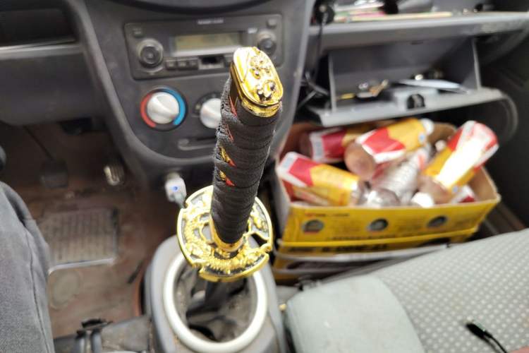 Used BAIC Weiwang 306 2013 1.2L Value Edition Basic 7-Seater A12 China IV Standard Gear Lever