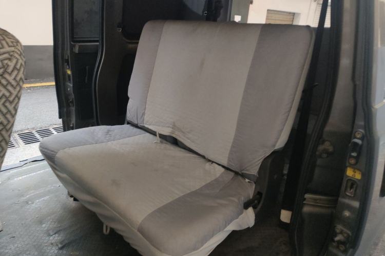 Used BAIC Weiwang 306 2013 1.2L Value Edition Comfort Type 7 Seats A12 China IV Emission Standard Left Rear Seat