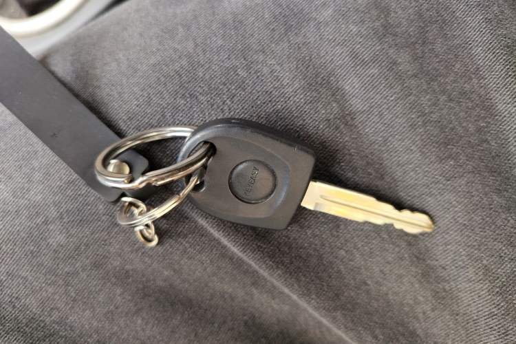 Used BAIC Weiwang 306 2013 1.2L Value Edition Basic 7-Seater A12 China IV Standard Vehicle Key