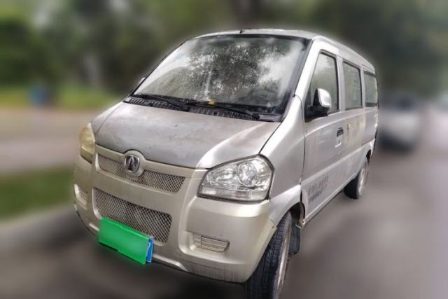 Used BAIC Weiwang 306 2013 1.2L Value Edition Luxury 8-Seater A12 China IV Emission Standard