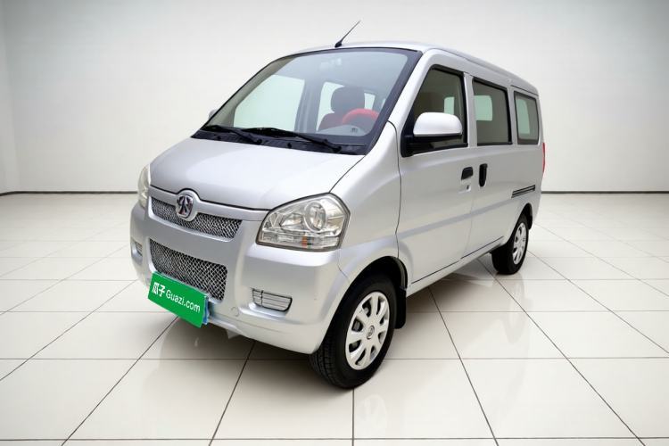 Used BAIC Weiwang 306 2013 1.2L Value Edition Luxury 8-Seater A12 China IV Emission Standard Guazi used car, China used car export, Used car for sale, Used BAIC Weiwang cars, Cheapest cars for sale